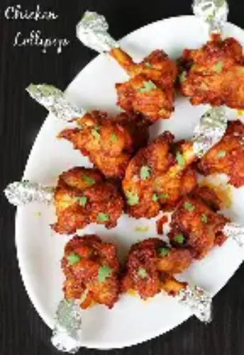 Chicken Lolipop (Quarter)
